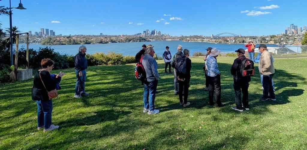 Empire Bay Probus Group 28th August 2025 : Cockatoo Island Image -68b0e7cde97ac