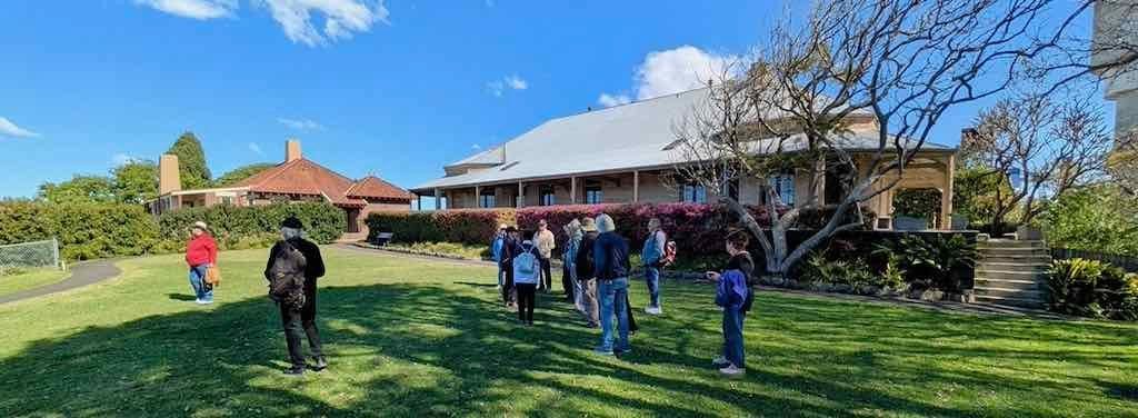 Empire Bay Probus Group 28th August 2025 : Cockatoo Island Image -68b0e7ce2e708