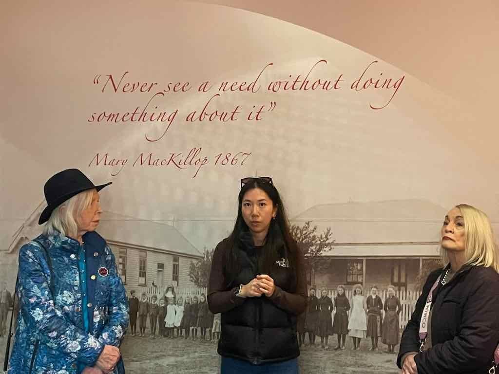 Mary MacKillop Place Day Tour - Friday 29th August 2025 Image -68b795be4db0a