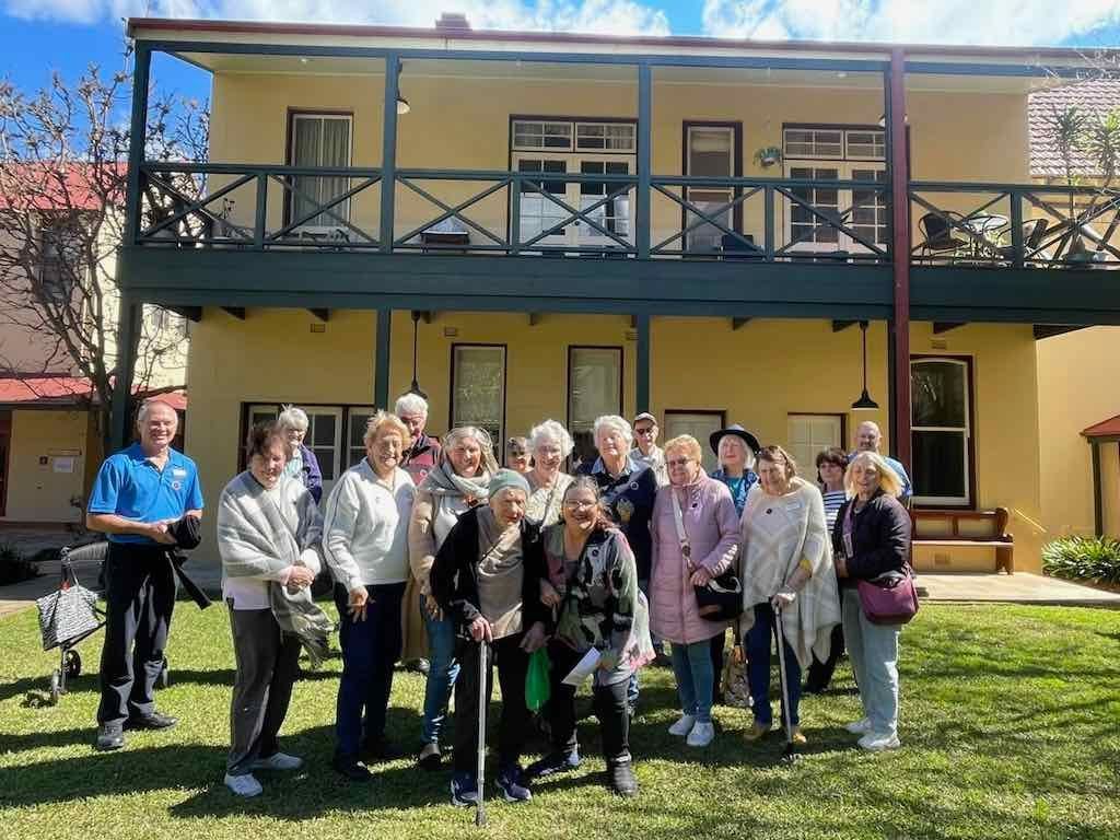 Mary MacKillop Place Day Tour - Friday 29th August 2025 Image -68b795c1f04a7