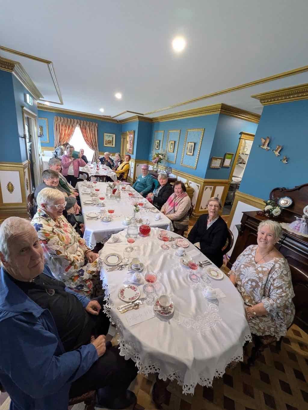 Petite High Tea at Elay - 1st September 2025