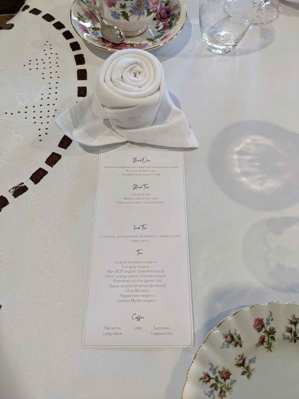 Petite High Tea at Elay - 1st September 2025 Image -68b79b5623352