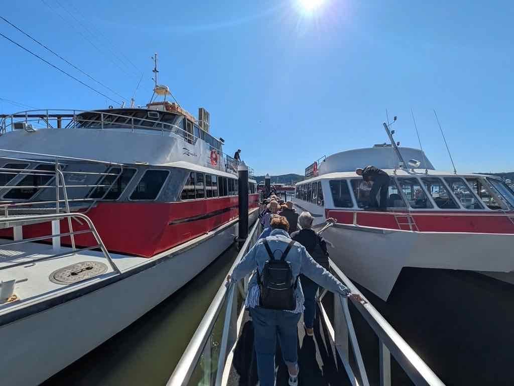 12th September 2025 River Boat Postman Public Day Tour