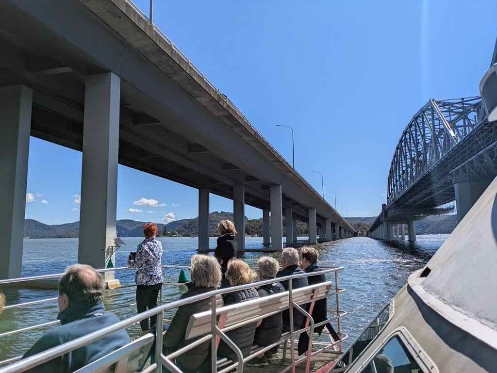 12th September 2025 River Boat Postman Public Day Tour Image -68c6a9d5ab438