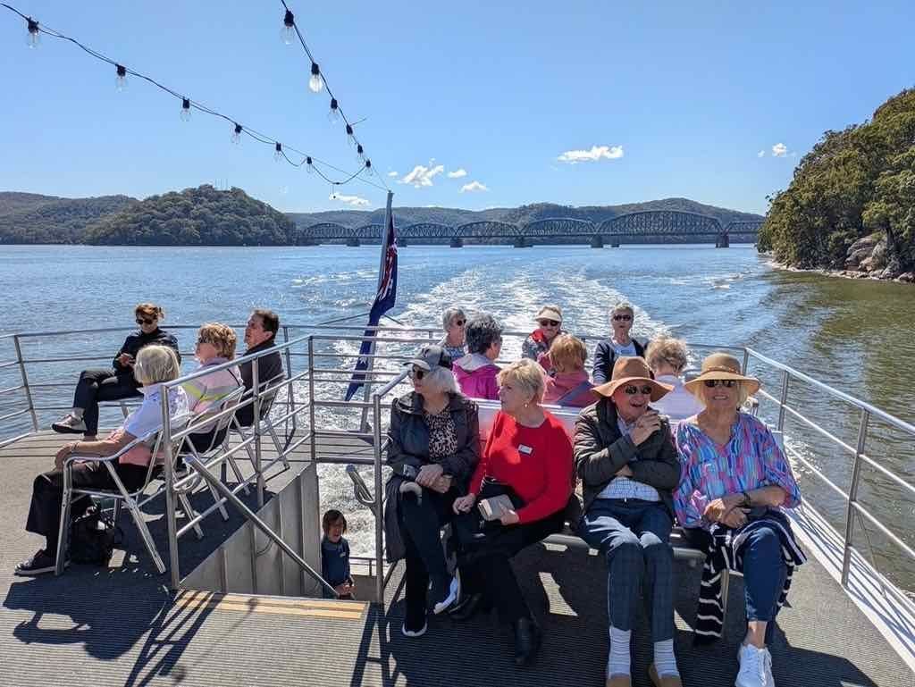 12th September 2025 River Boat Postman Public Day Tour Image -68c6a9d5e707a
