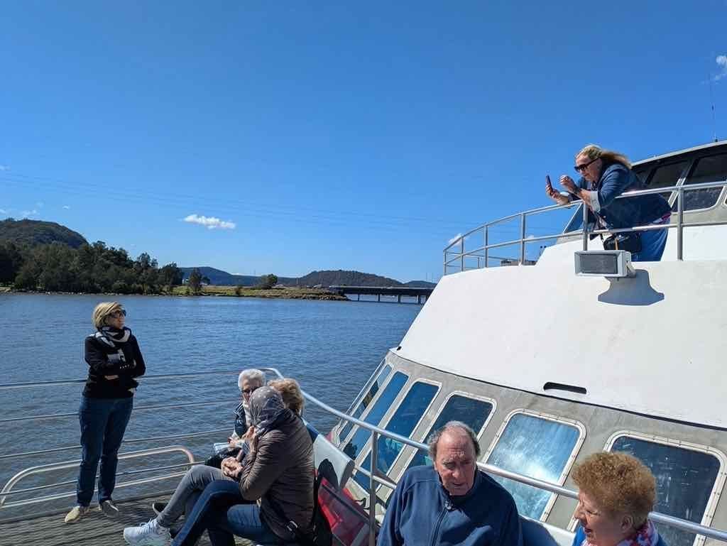 12th September 2025 River Boat Postman Public Day Tour Image -68c6a9d62d0b0