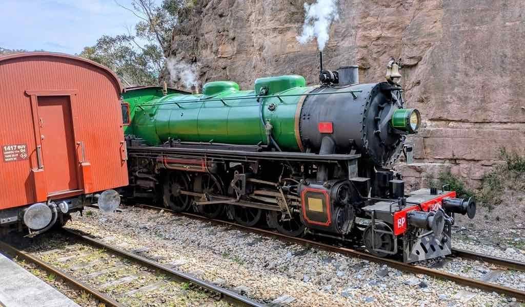 Friday 26th September 2025 PDT Zig Zag Railway Image -68d9178da4c50