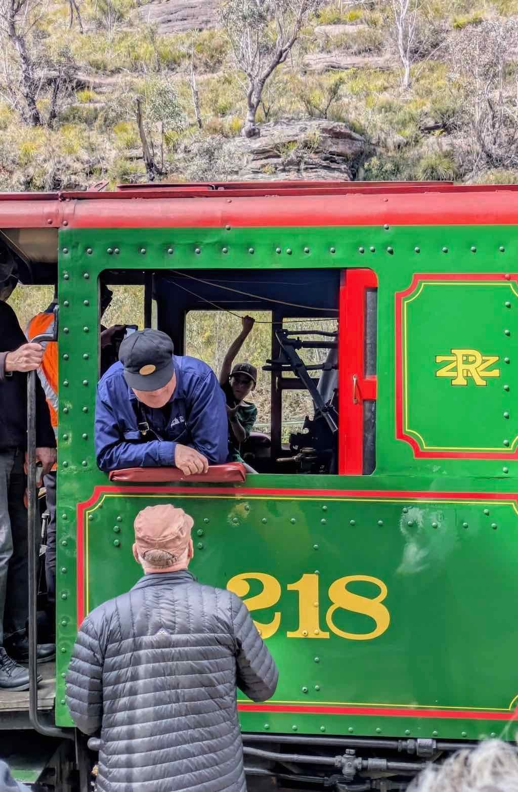 Friday 26th September 2025 PDT Zig Zag Railway Image -68d9178e2d564
