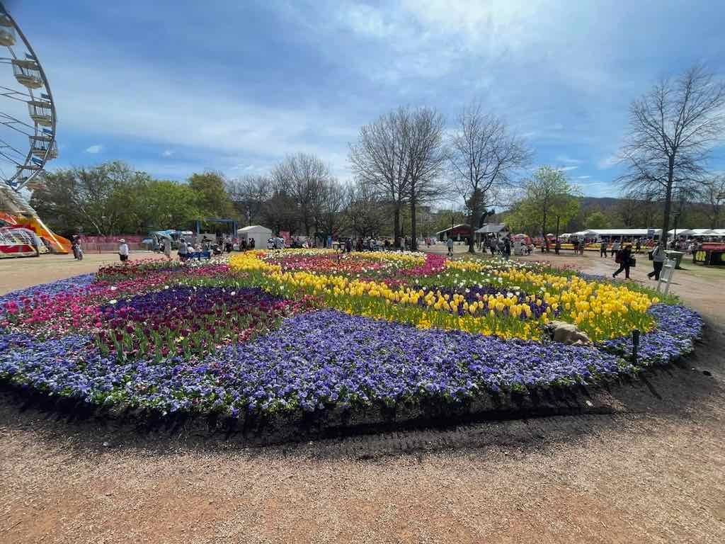 Floriade : 2025 Garden Extravaganza Image -68e0b79334899