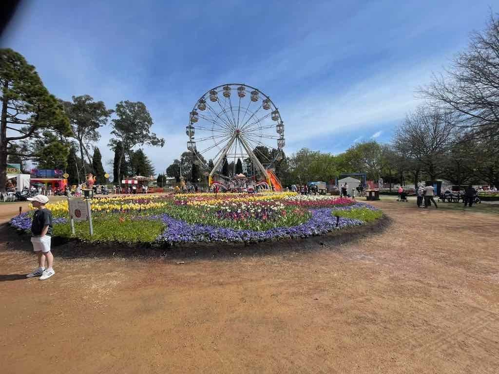 Floriade : 2025 Garden Extravaganza Image -68e0b79379bbc