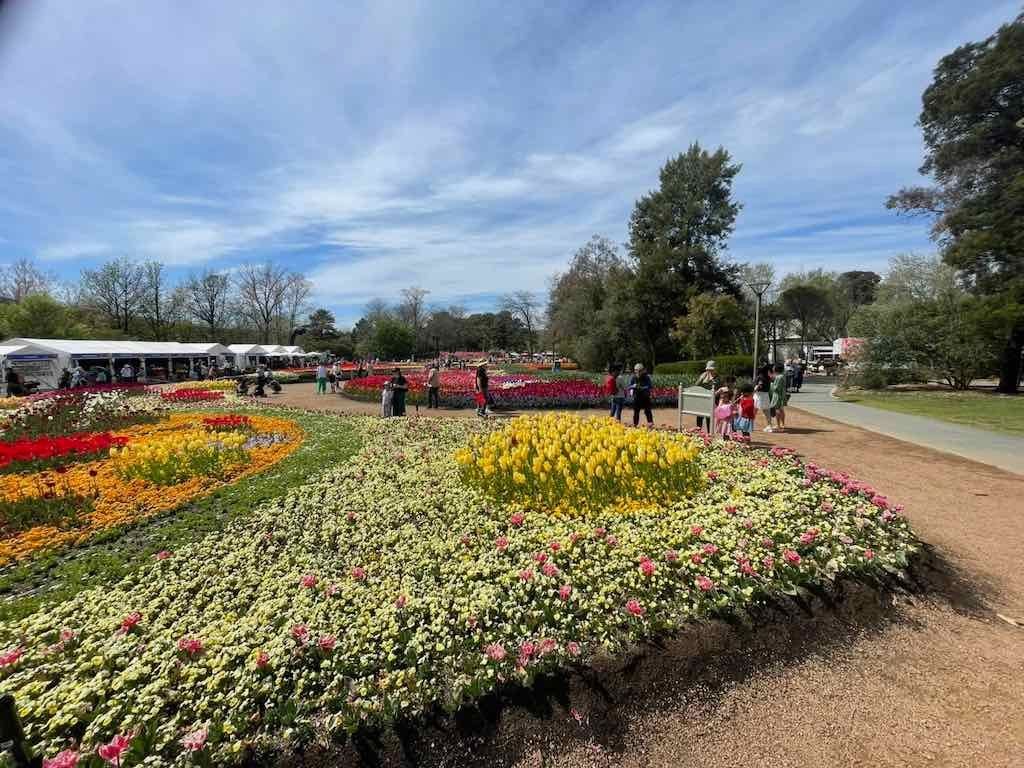 Floriade : 2025 Garden Extravaganza Image -68e0b793c85a3