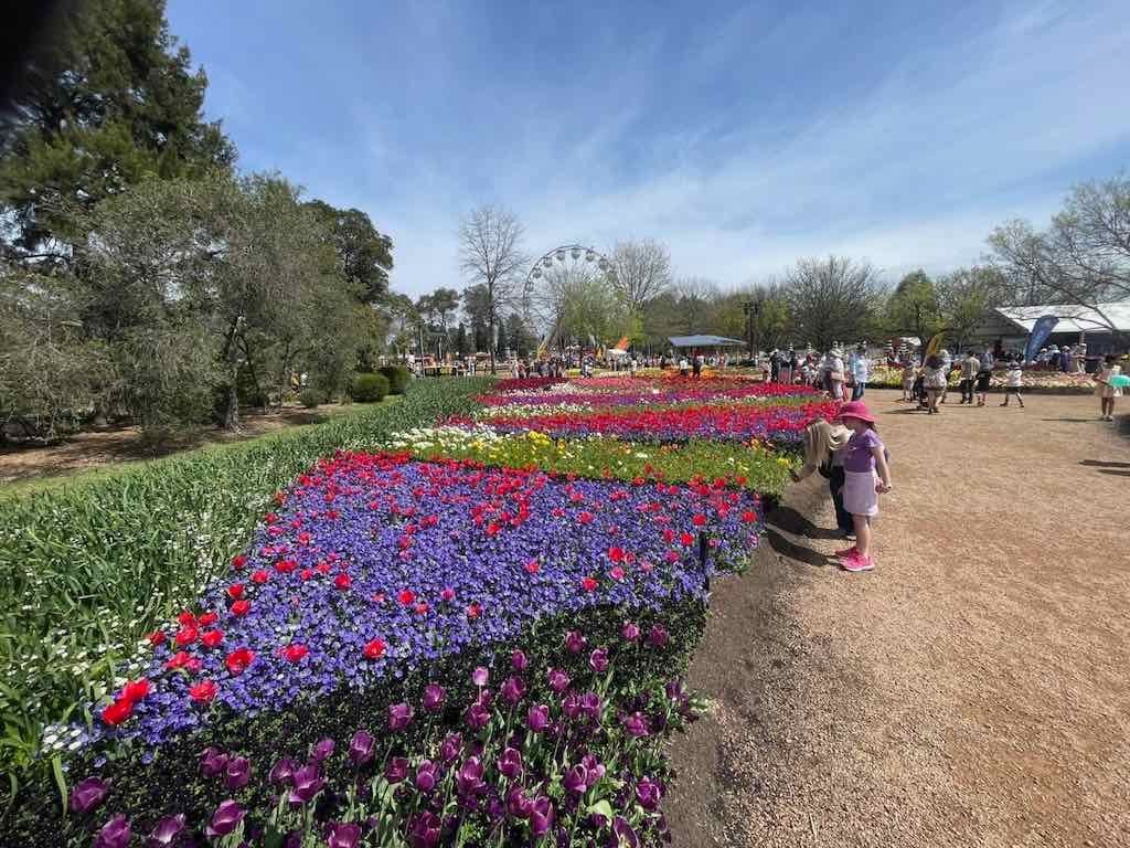 Floriade : 2025 Garden Extravaganza Image -68e0b79551dd7