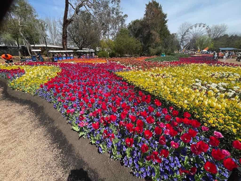 Floriade : 2025 Garden Extravaganza Image -68e0b7963a6ae