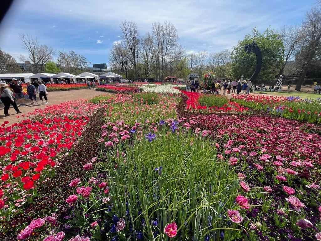 Floriade : 2025 Garden Extravaganza Image -68e0b7968ac47