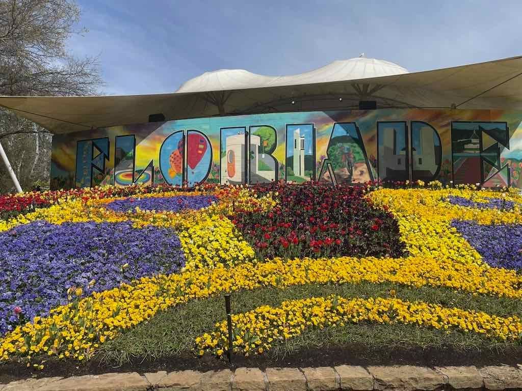 Floriade : 2025 Garden Extravaganza Image -68e0b7972c1ff