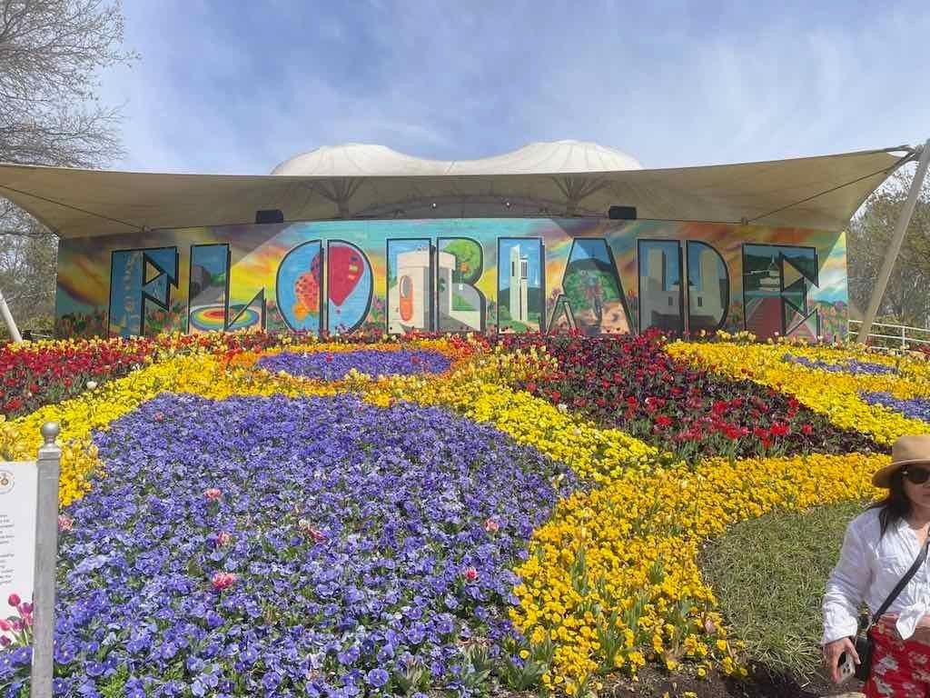 Floriade : 2025 Garden Extravaganza Image -68e0b79852292