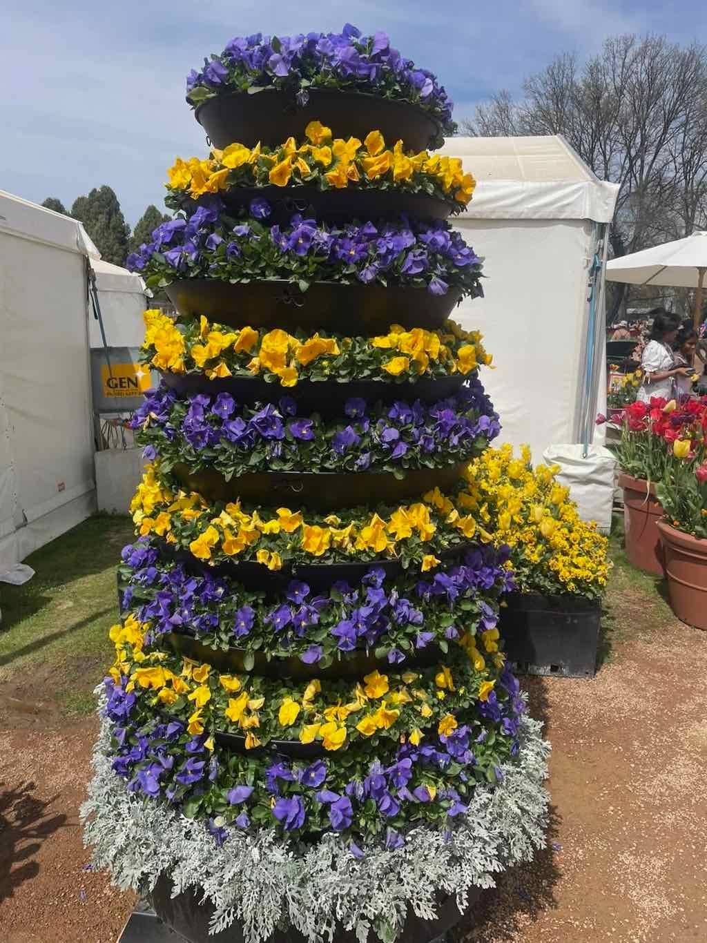 Floriade : 2025 Garden Extravaganza Image -68e0b79ab6a2f