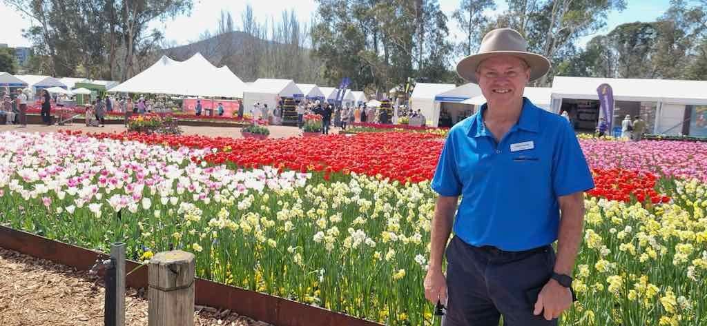Floriade : 2025 Garden Extravaganza Image -68e0b8f83587d