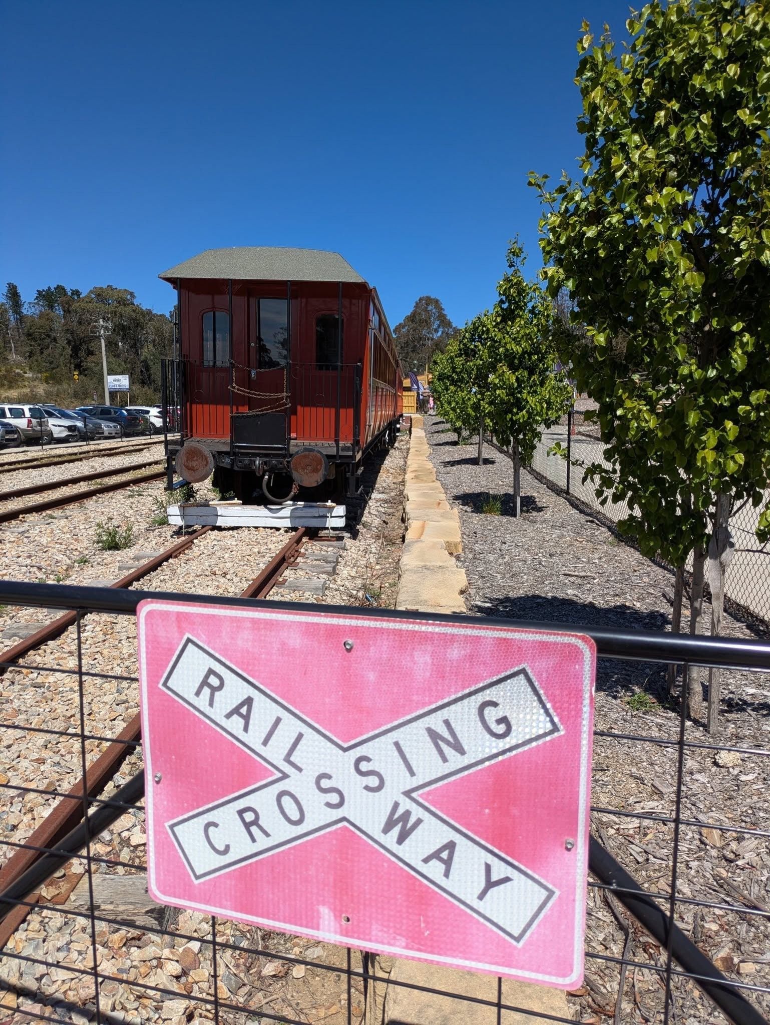 Friday 10th October 2025 : Public Day Tour Zig Zag Railway Image -68eb04e9e8de9