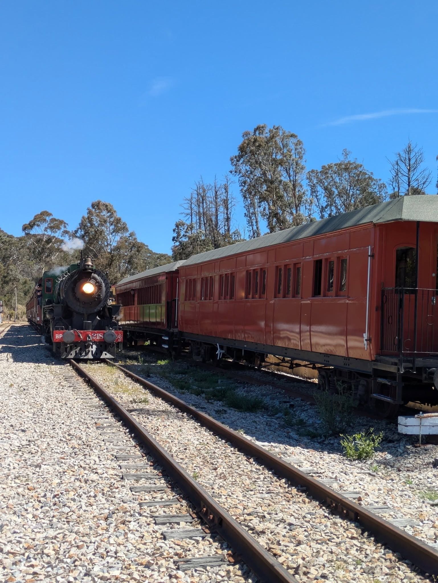 Friday 10th October 2025 : Public Day Tour Zig Zag Railway Image -68eb04ed2503e