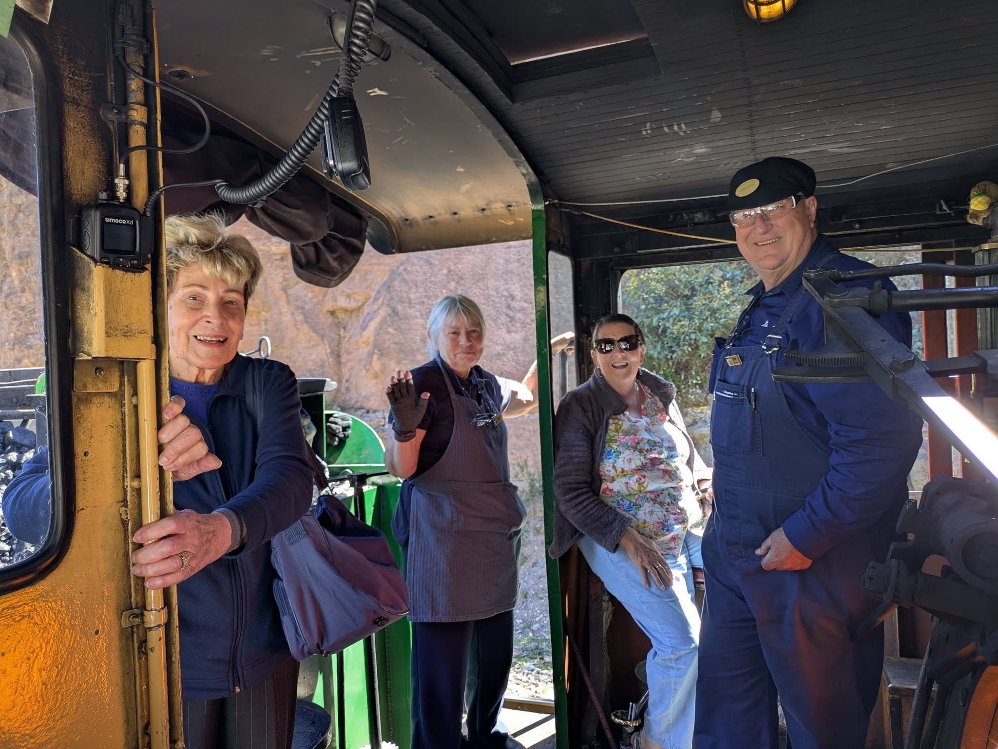 Friday 10th October 2025 : Public Day Tour Zig Zag Railway Image -68eb04ee30a3e