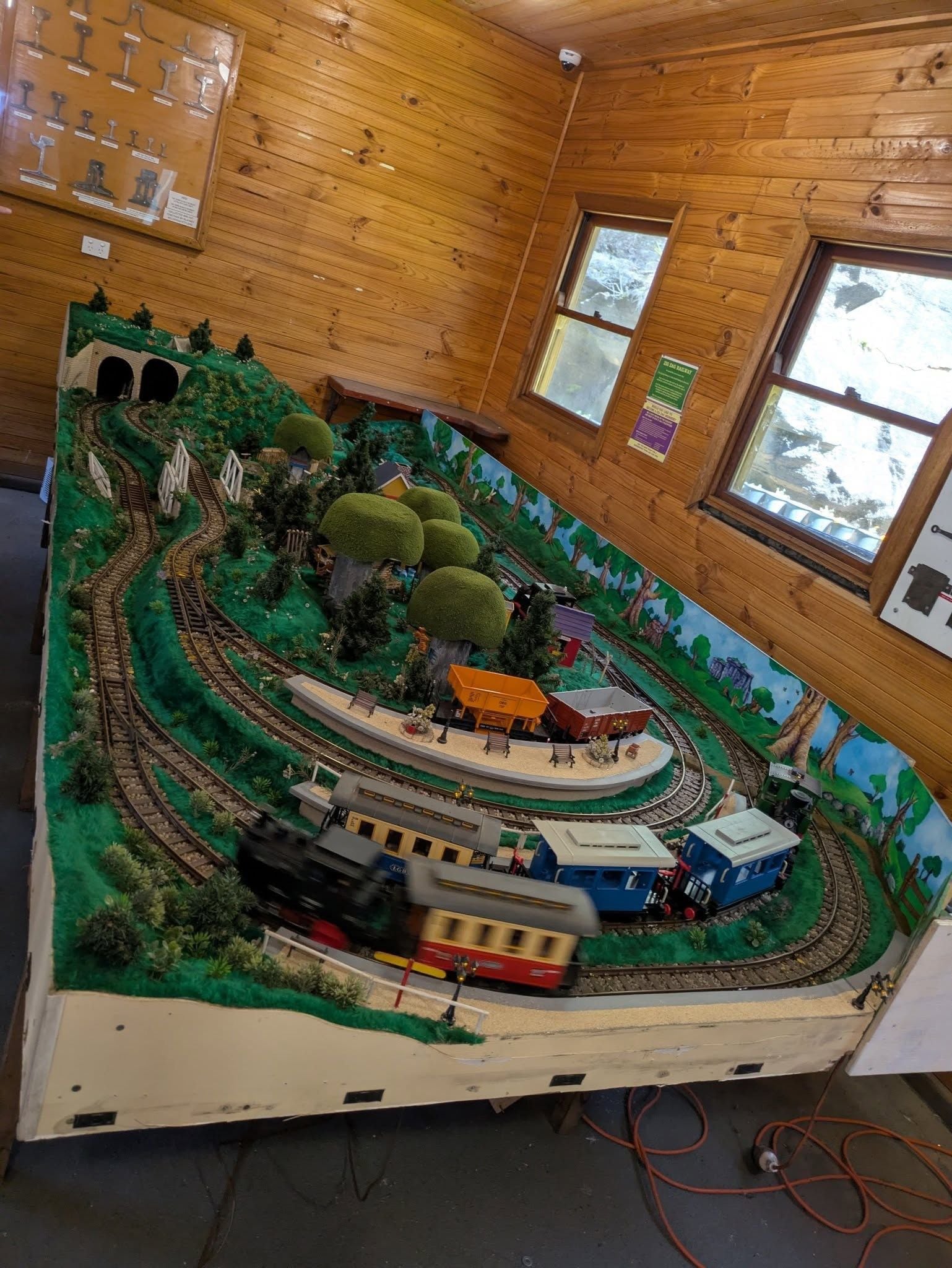 Friday 10th October 2025 : Public Day Tour Zig Zag Railway Image -68eb04f11c108