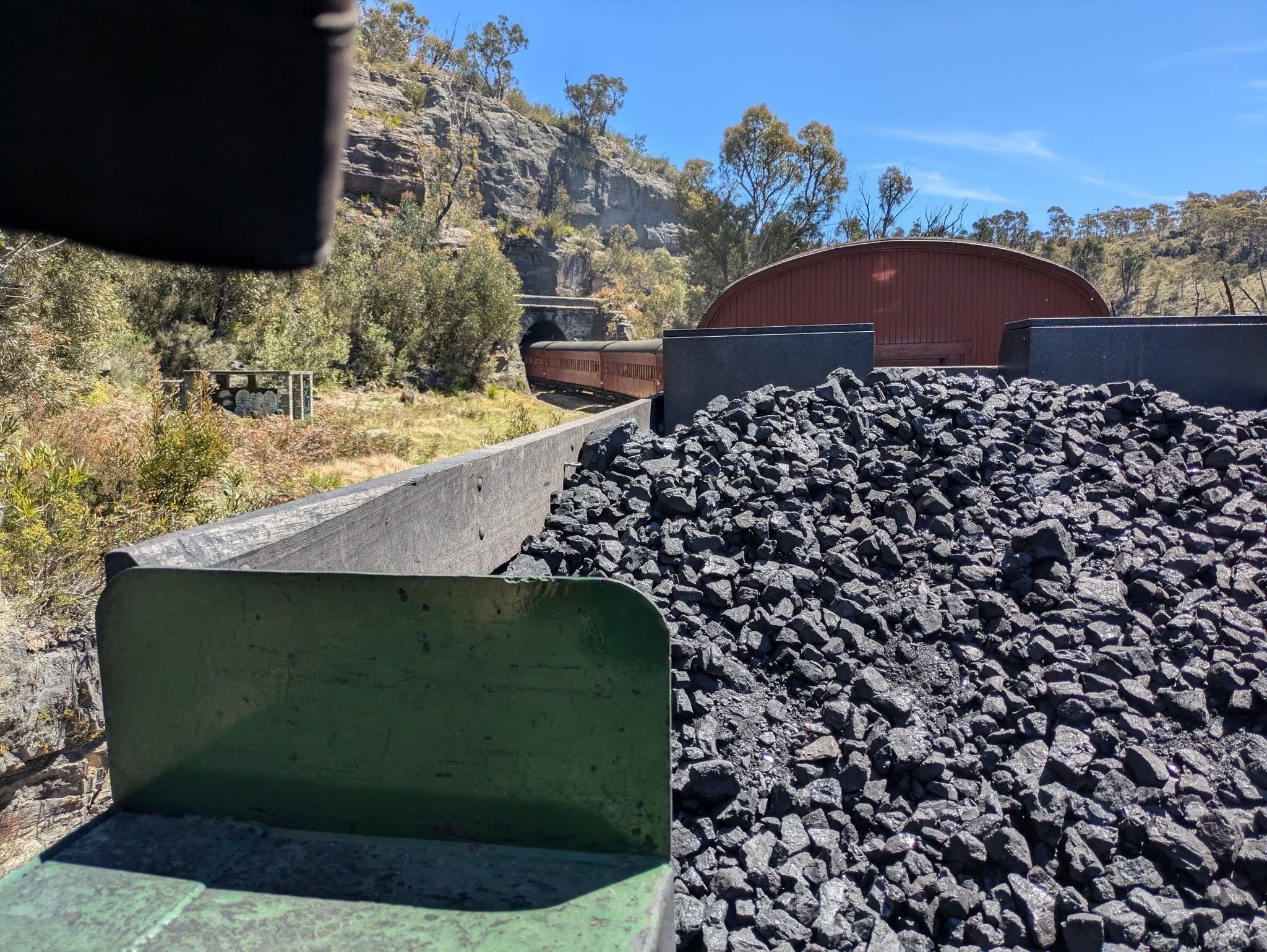 Friday 10th October 2025 : Public Day Tour Zig Zag Railway Image -68eb04f29fbc5