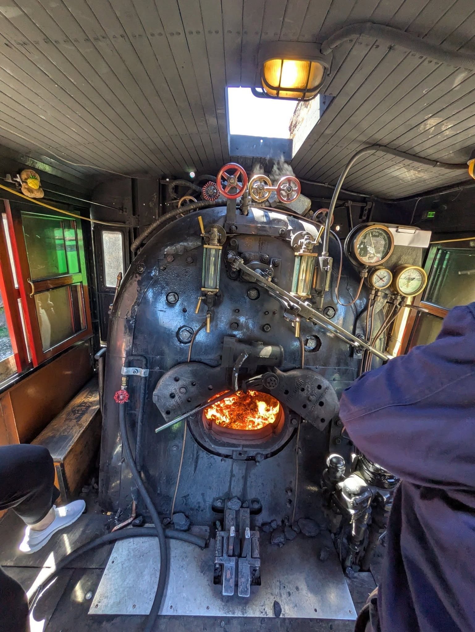 Friday 10th October 2025 : Public Day Tour Zig Zag Railway Image -68eb04f3305bf