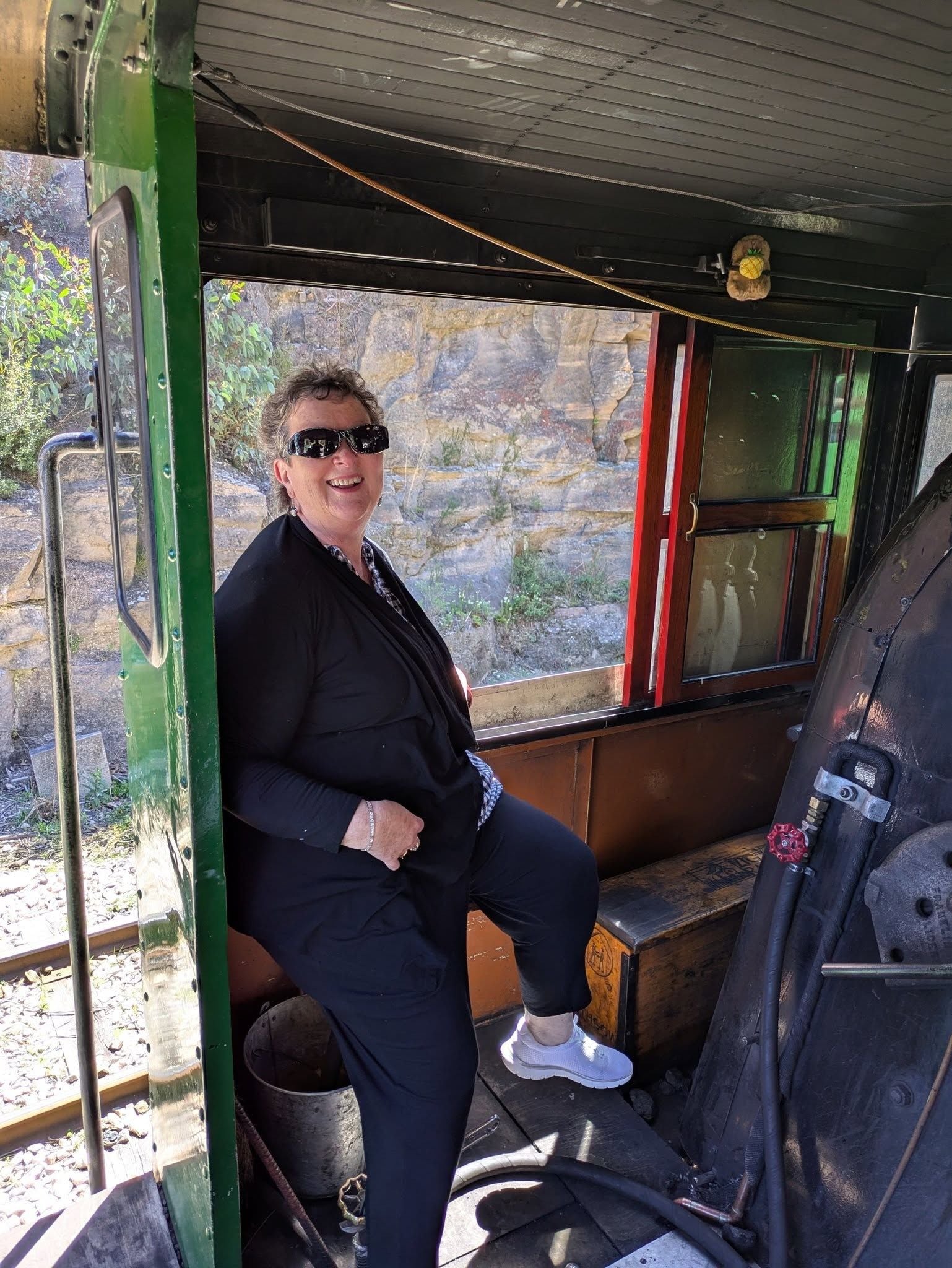 Friday 10th October 2025 : Public Day Tour Zig Zag Railway