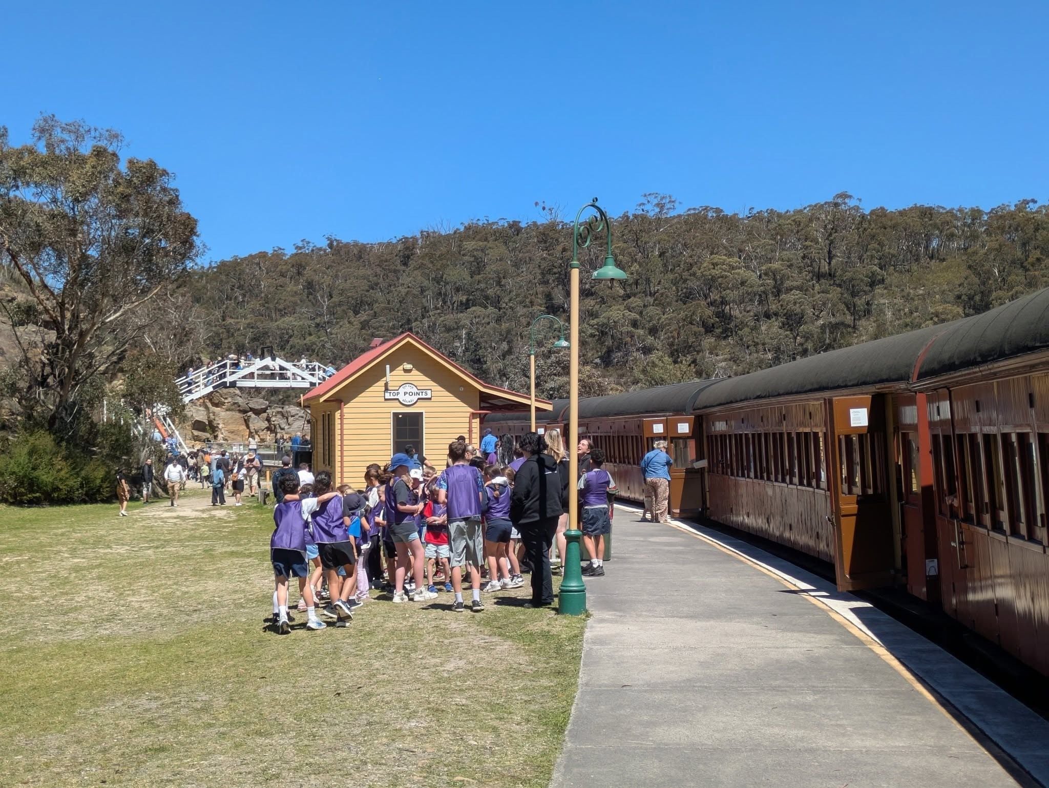 Friday 10th October 2025 : Public Day Tour Zig Zag Railway Image -68eb04f44b901