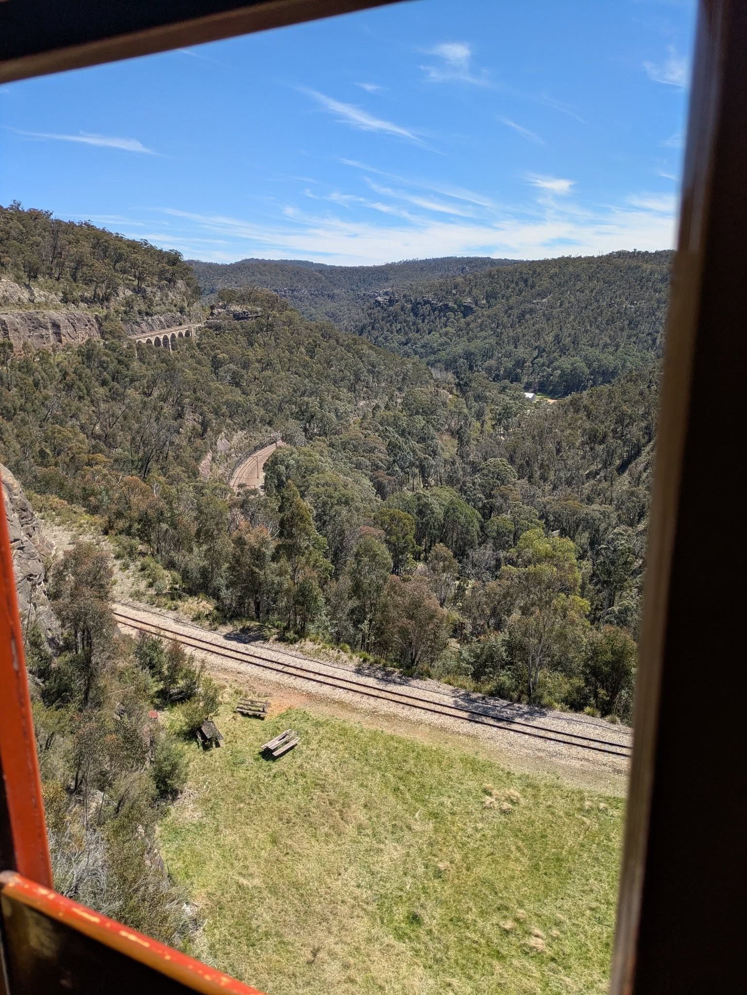 Friday 10th October 2025 : Public Day Tour Zig Zag Railway Image -68eb04f659ba4