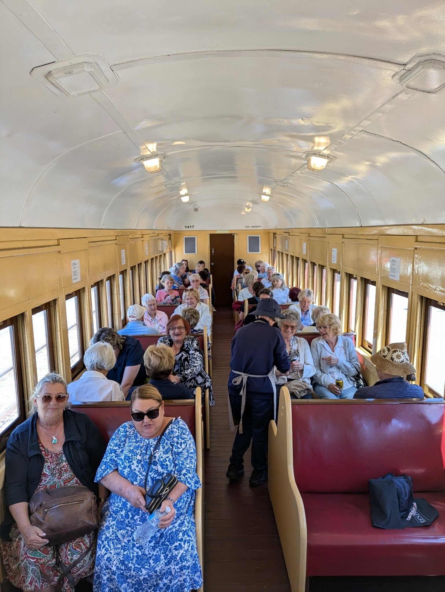 Friday 10th October 2025 : Public Day Tour Zig Zag Railway Image -68eb04f6d11a5