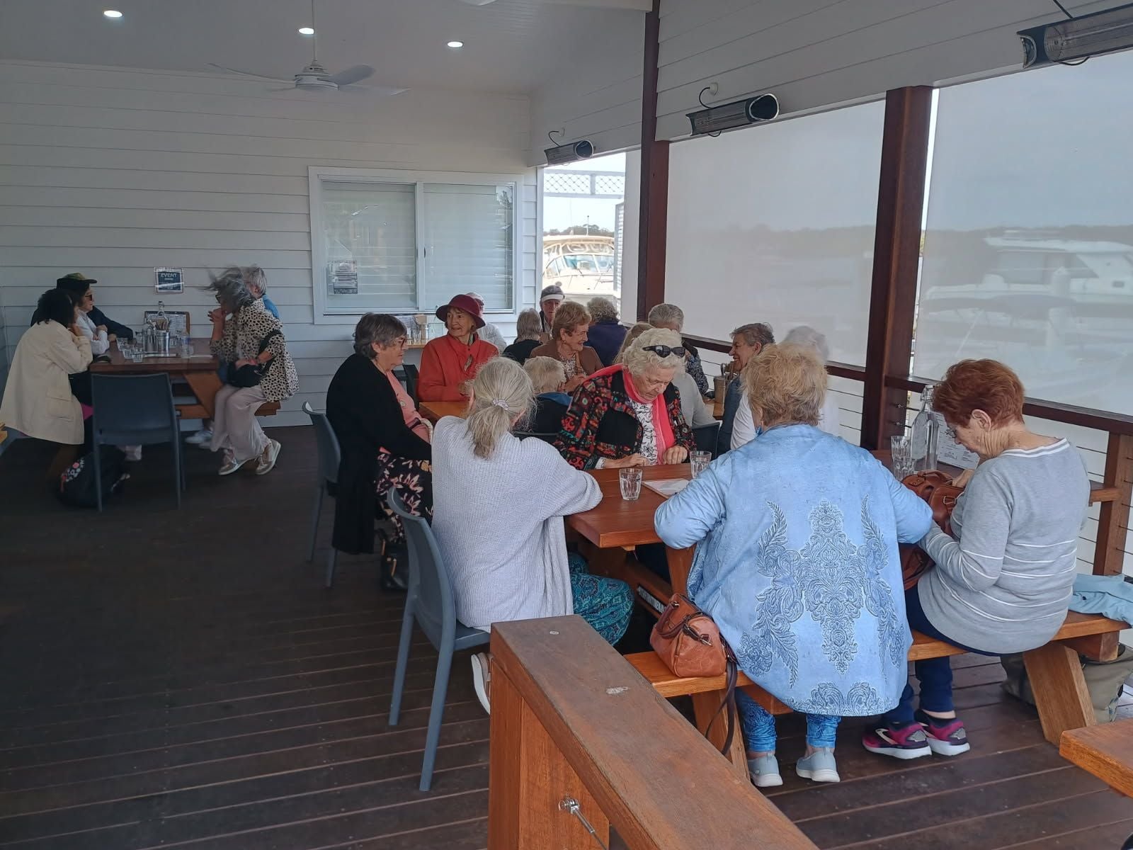 Tuesday 7th October 2025 : PDT Tea Gardens Ferry Image -68eb073e7a6a8