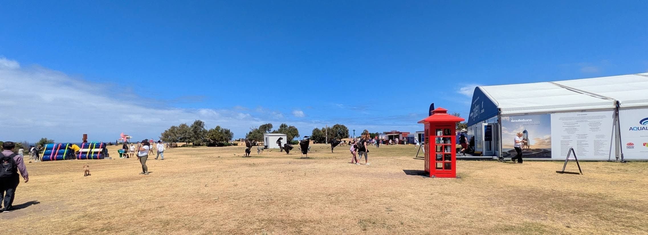 Thursday, 23rd October 2025 Public Day to Sculptures by the Sea Image -68fafb0764990