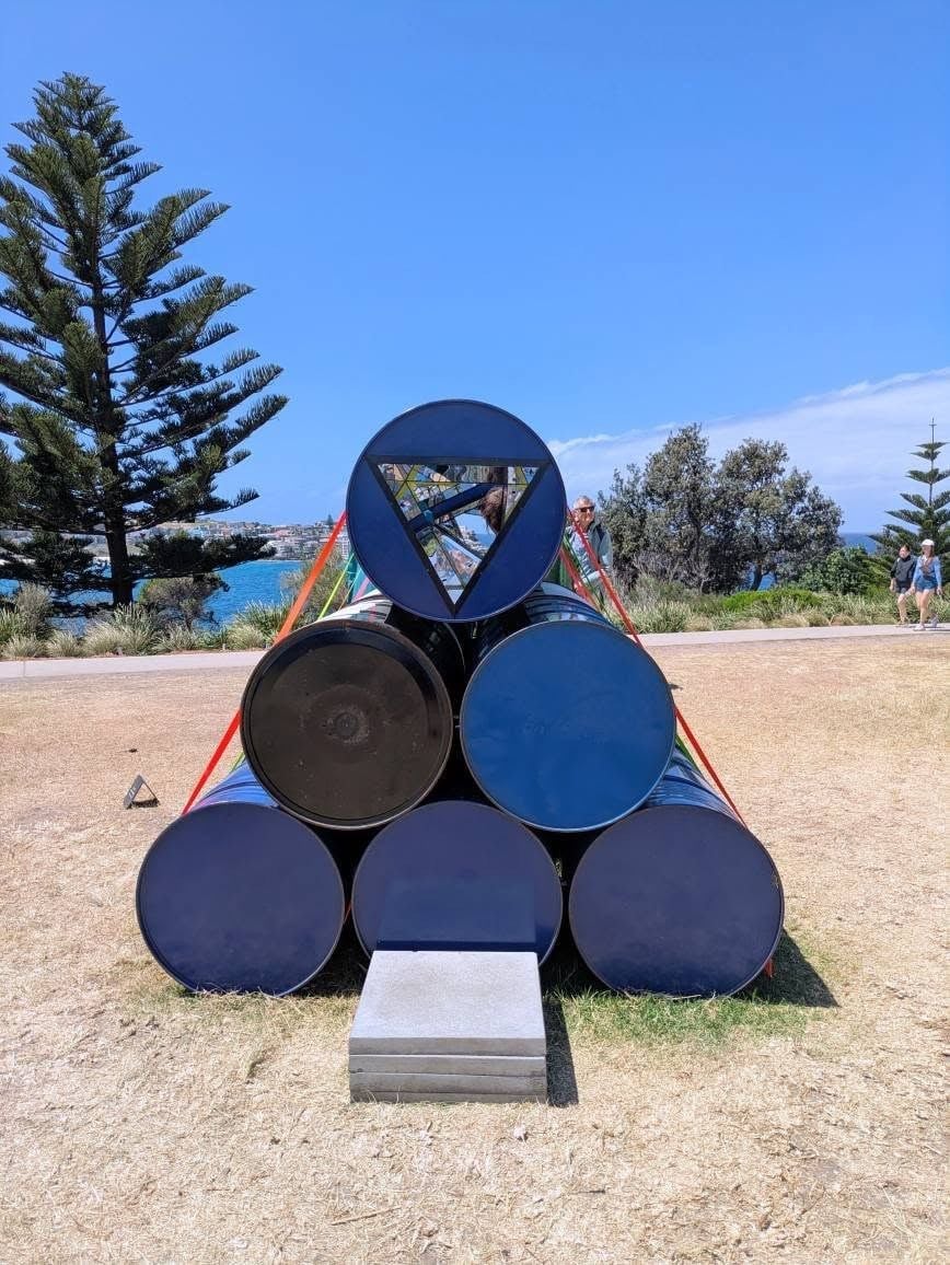 Thursday, 23rd October 2025 Public Day to Sculptures by the Sea Image -68fafb083e371