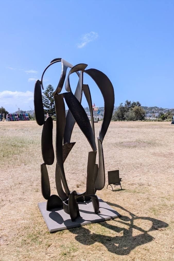 Thursday, 23rd October 2025 Public Day to Sculptures by the Sea Image -68fafb08e8b49