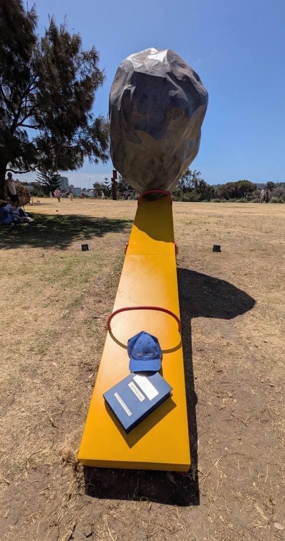 Thursday, 23rd October 2025 Public Day to Sculptures by the Sea Image -68fafb093b146