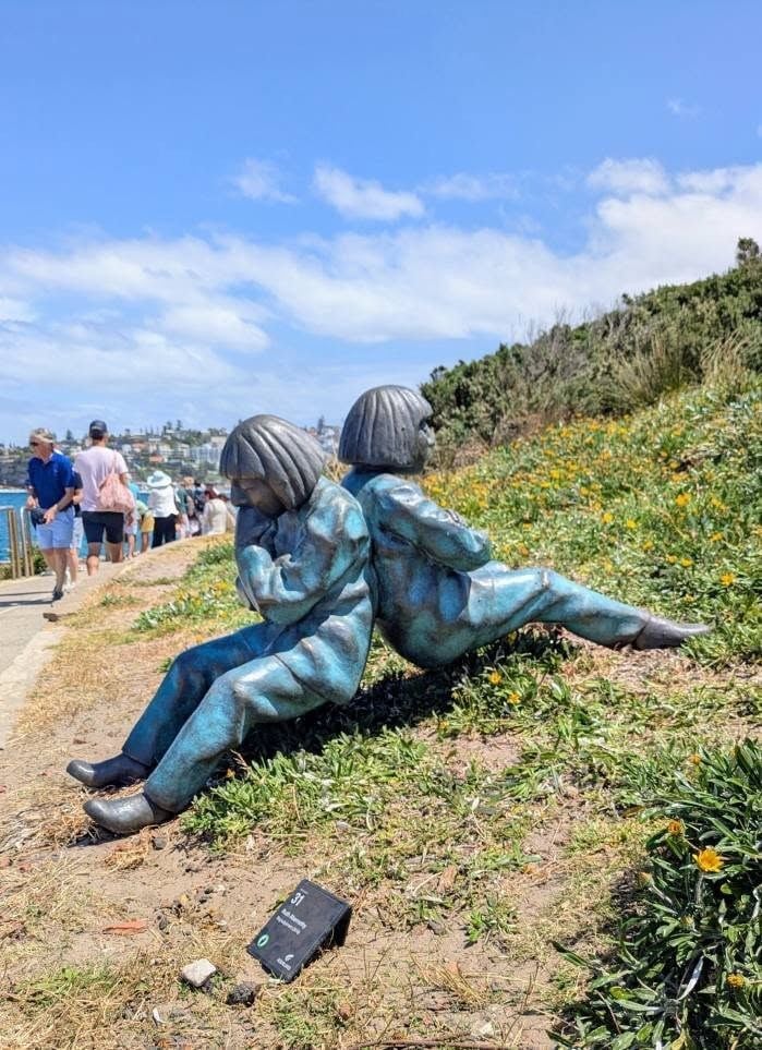 Thursday, 23rd October 2025 Public Day to Sculptures by the Sea Image -68fafb0ad6dff