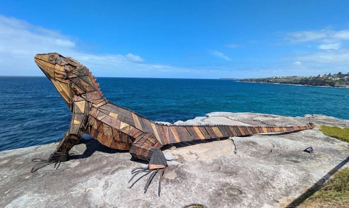 Thursday, 23rd October 2025 Public Day to Sculptures by the Sea Image -68fafb0b36950