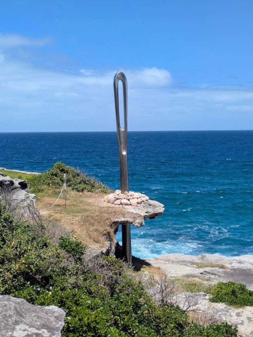 Thursday, 23rd October 2025 Public Day to Sculptures by the Sea Image -68fafb0b8a21c