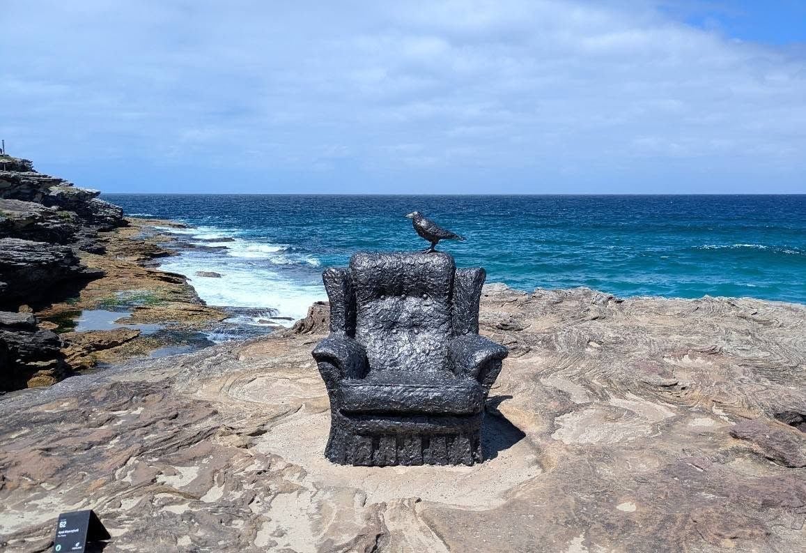 Thursday, 23rd October 2025 Public Day to Sculptures by the Sea Image -68fafb0c5b529
