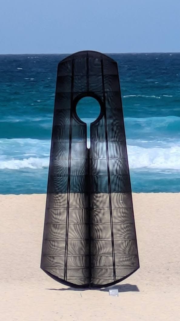 Thursday, 23rd October 2025 Public Day to Sculptures by the Sea Image -68fafb0c9db8a