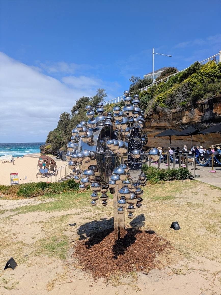 Thursday, 23rd October 2025 Public Day to Sculptures by the Sea Image -68fafb0e52d4e