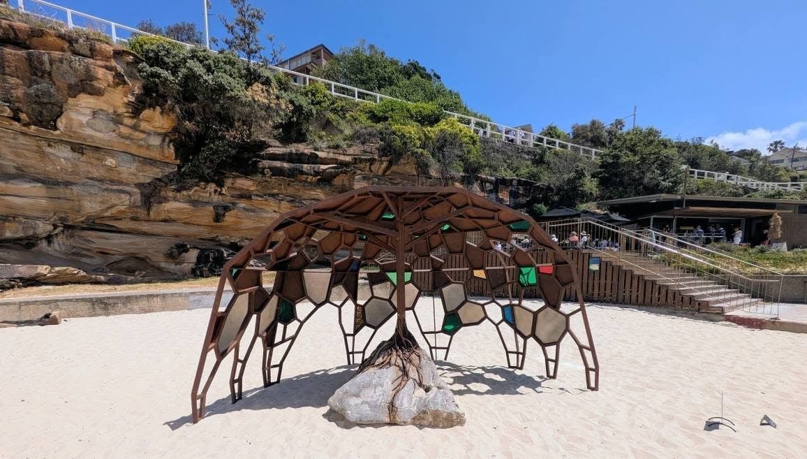Thursday, 23rd October 2025 Public Day to Sculptures by the Sea Image -68fafb0ea2c61