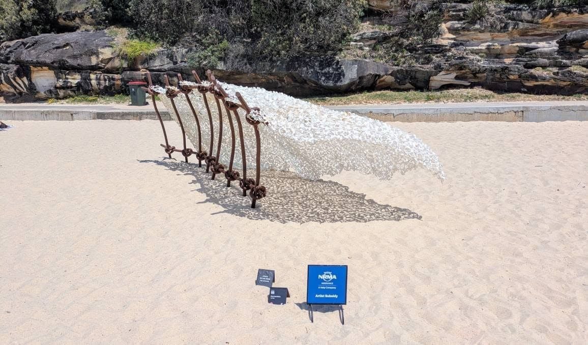 Thursday, 23rd October 2025 Public Day to Sculptures by the Sea Image -68fafb0f0b19e