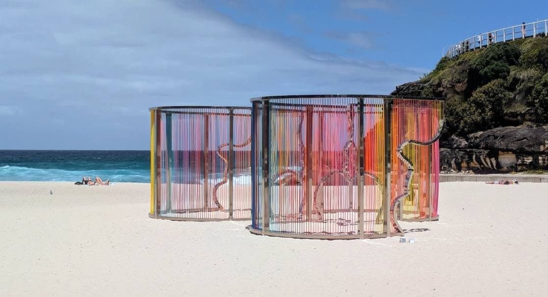 Thursday, 23rd October 2025 Public Day to Sculptures by the Sea Image -68fafb0f5962e