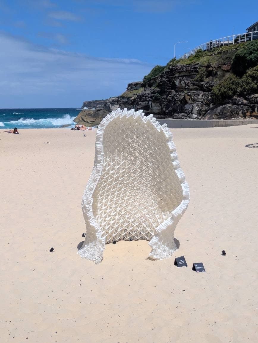 Thursday, 23rd October 2025 Public Day to Sculptures by the Sea Image -68fafb0fa314e