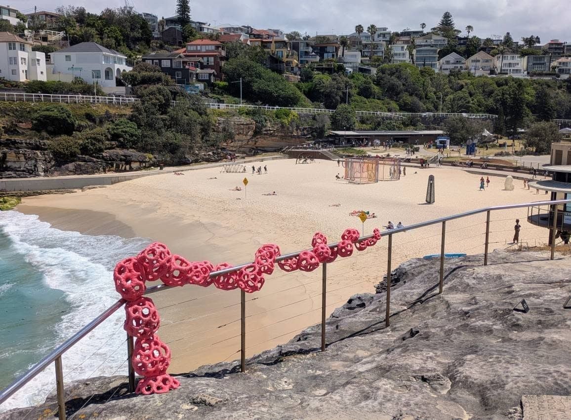 Thursday, 23rd October 2025 Public Day to Sculptures by the Sea Image -68fafb1006881