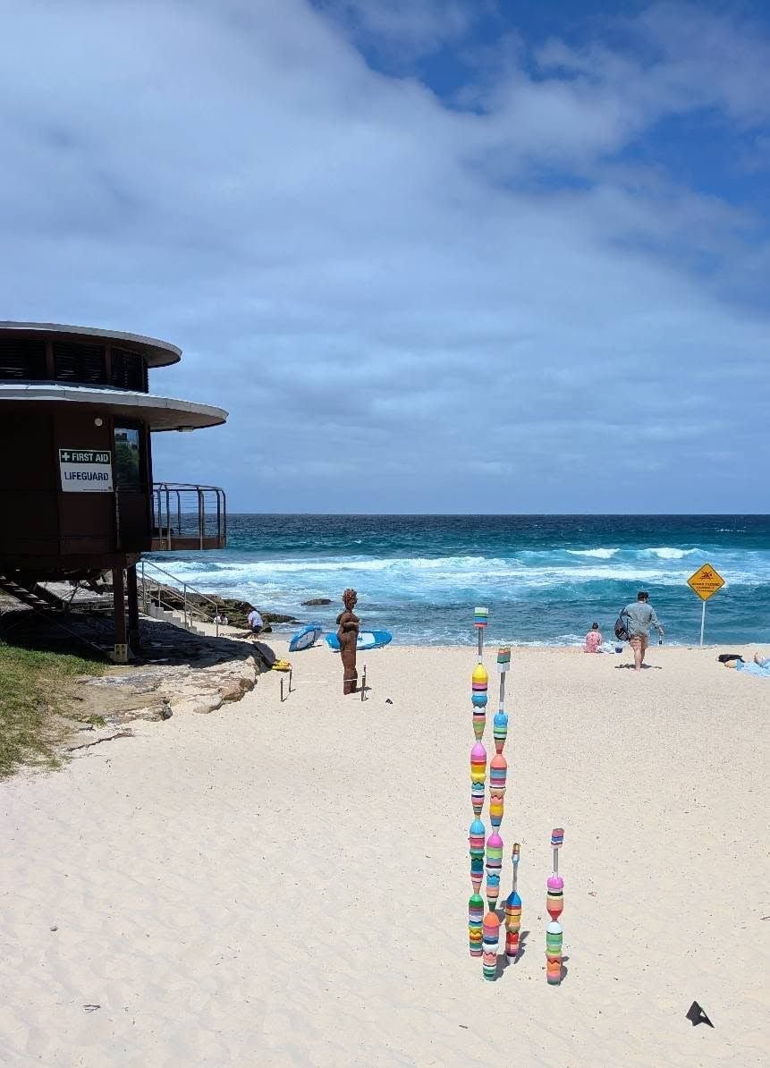 Thursday, 23rd October 2025 Public Day to Sculptures by the Sea Image -68fafb104d3ff