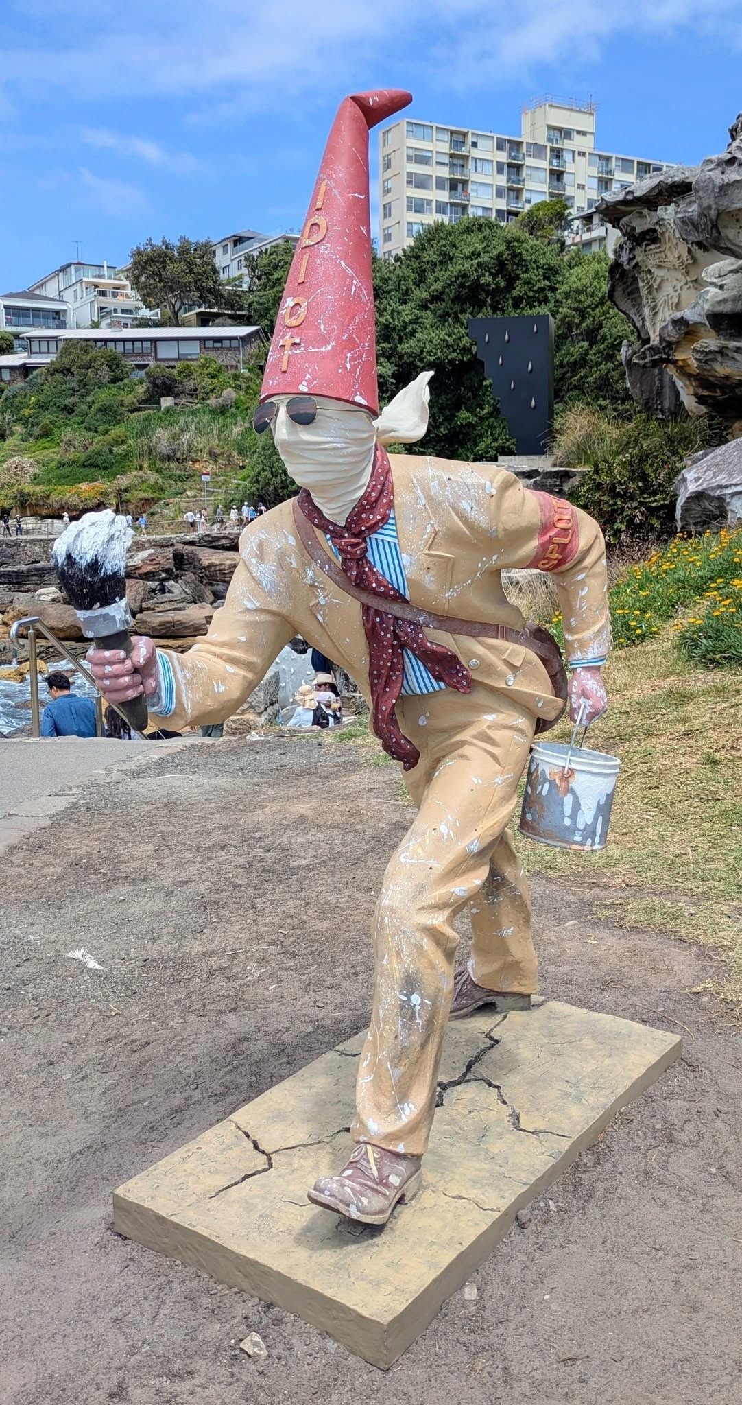 Thursday, 23rd October 2025 Public Day to Sculptures by the Sea Image -68fafb12f2d3c